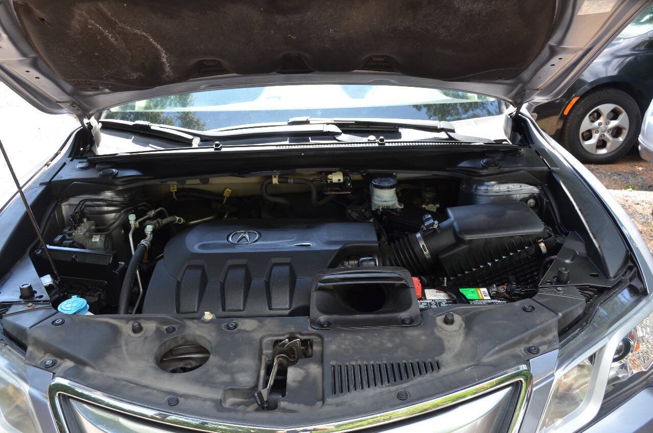 Used 2015 Acura RDX w/ Technology Package AWD/4WD image 20
