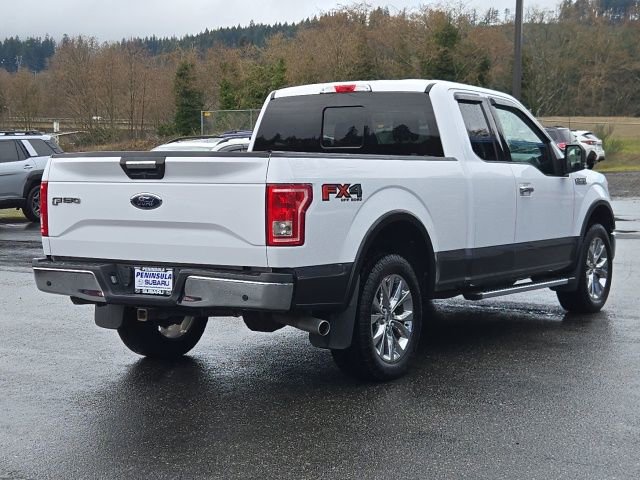 Used 2017 Ford F150 XLT w/ Equipment Group 302A Luxury image 8