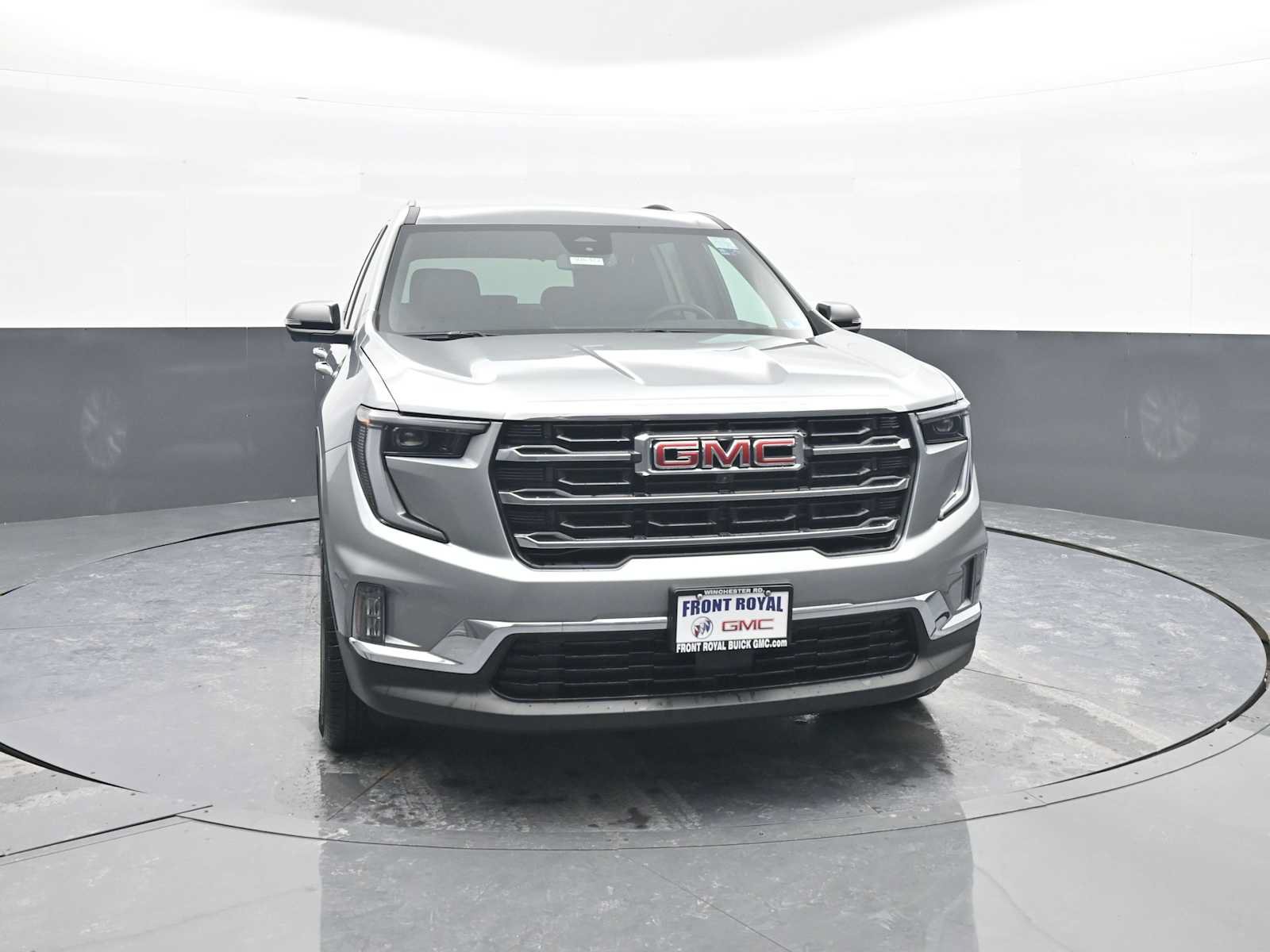 New 2025 GMC Acadia Elevation w/ Elevation Premium Package AWD/4WD image 2