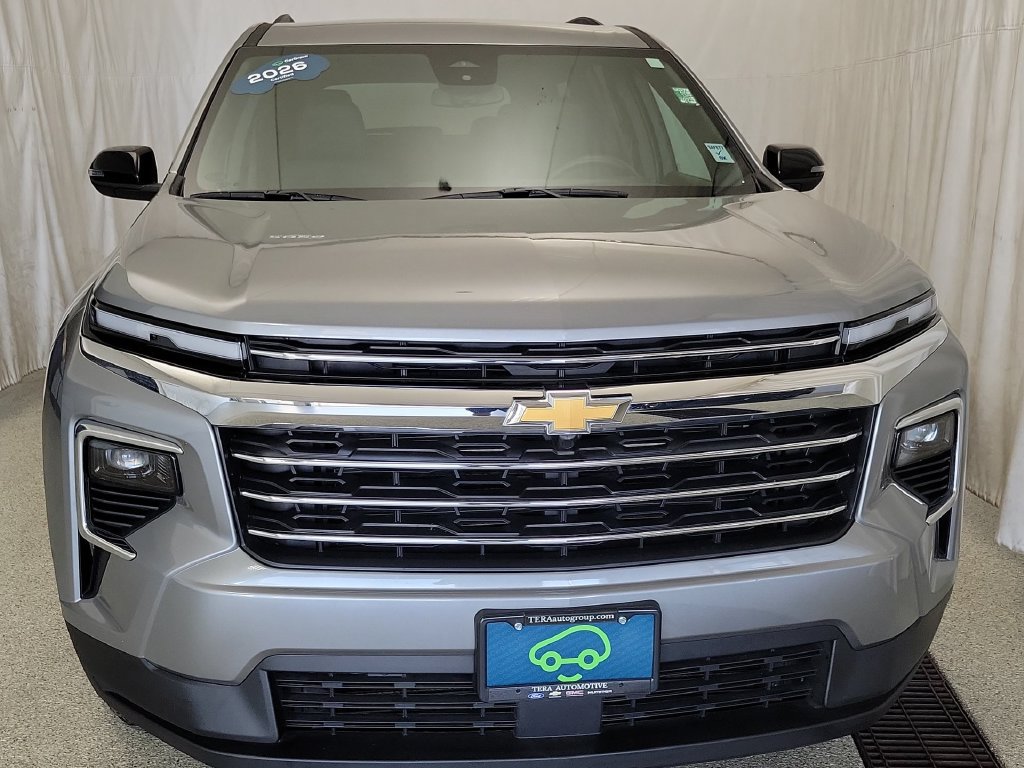Certified 2026 Chevrolet Traverse LT AWD/4WD image 3