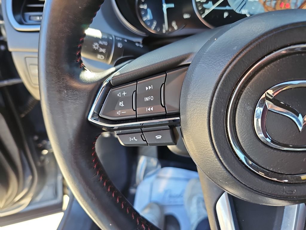 Used 2021 MAZDA CX-9 Carbon Edition image 22