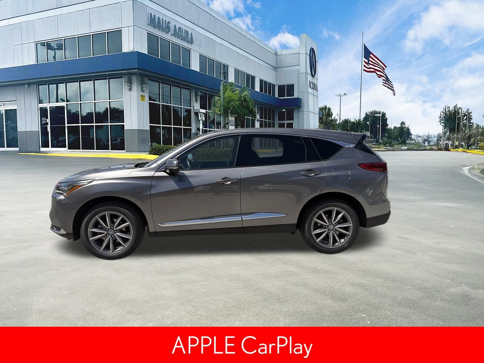 Used 2023 Acura RDX w/ Technology Package FWD image 7