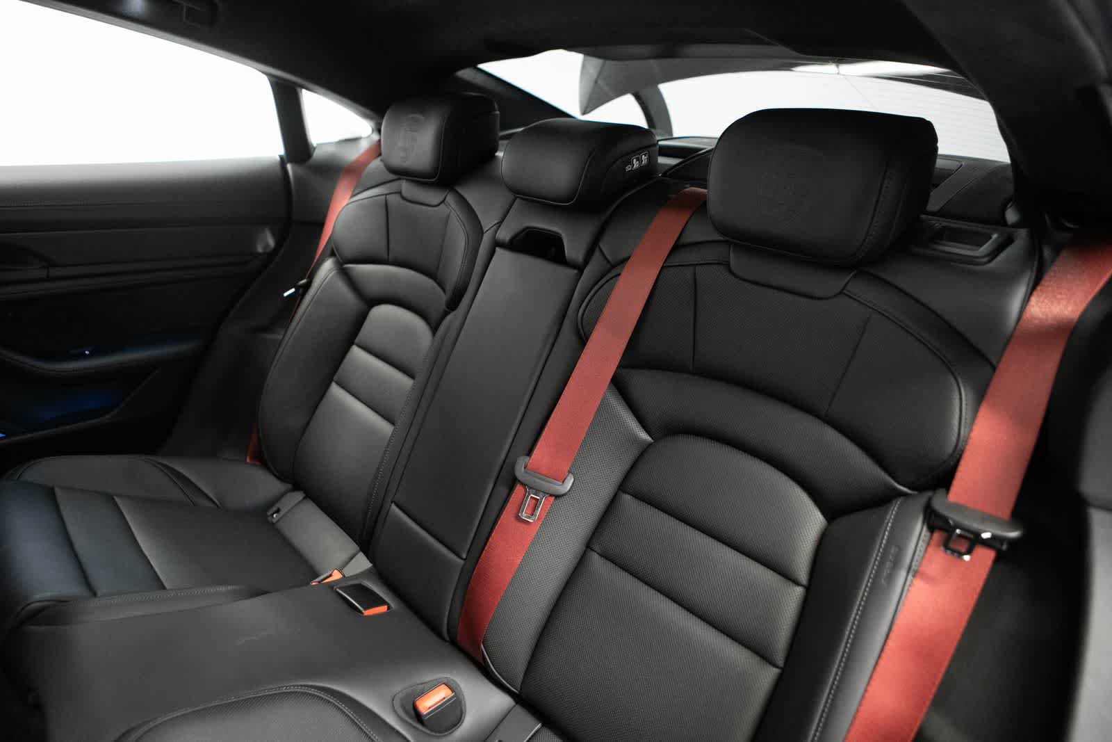 Certified 2026 Porsche Taycan GTS AWD/4WD image 33