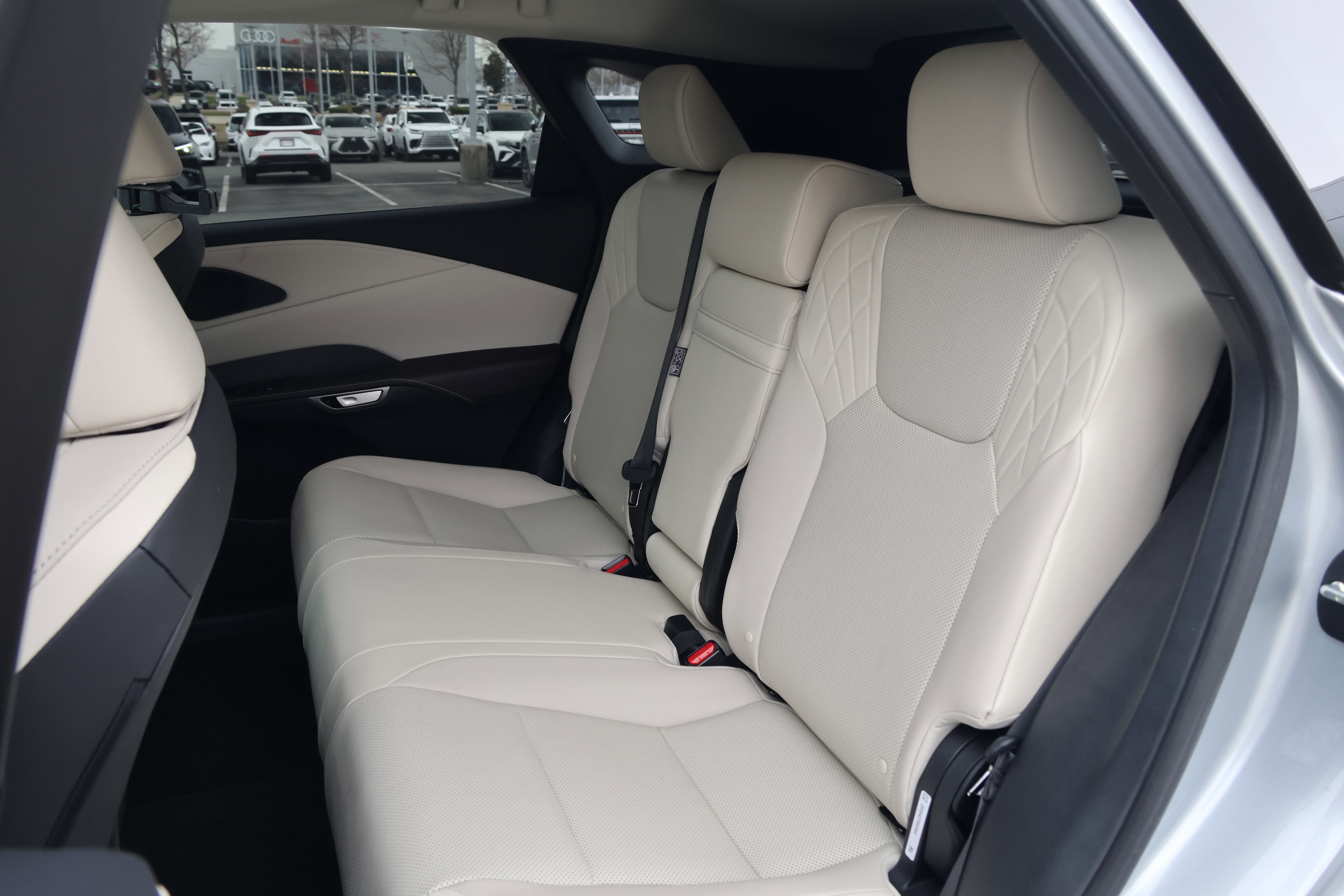 Certified 2023 Lexus RX 350 Premium w/ Cold Area Package image 35