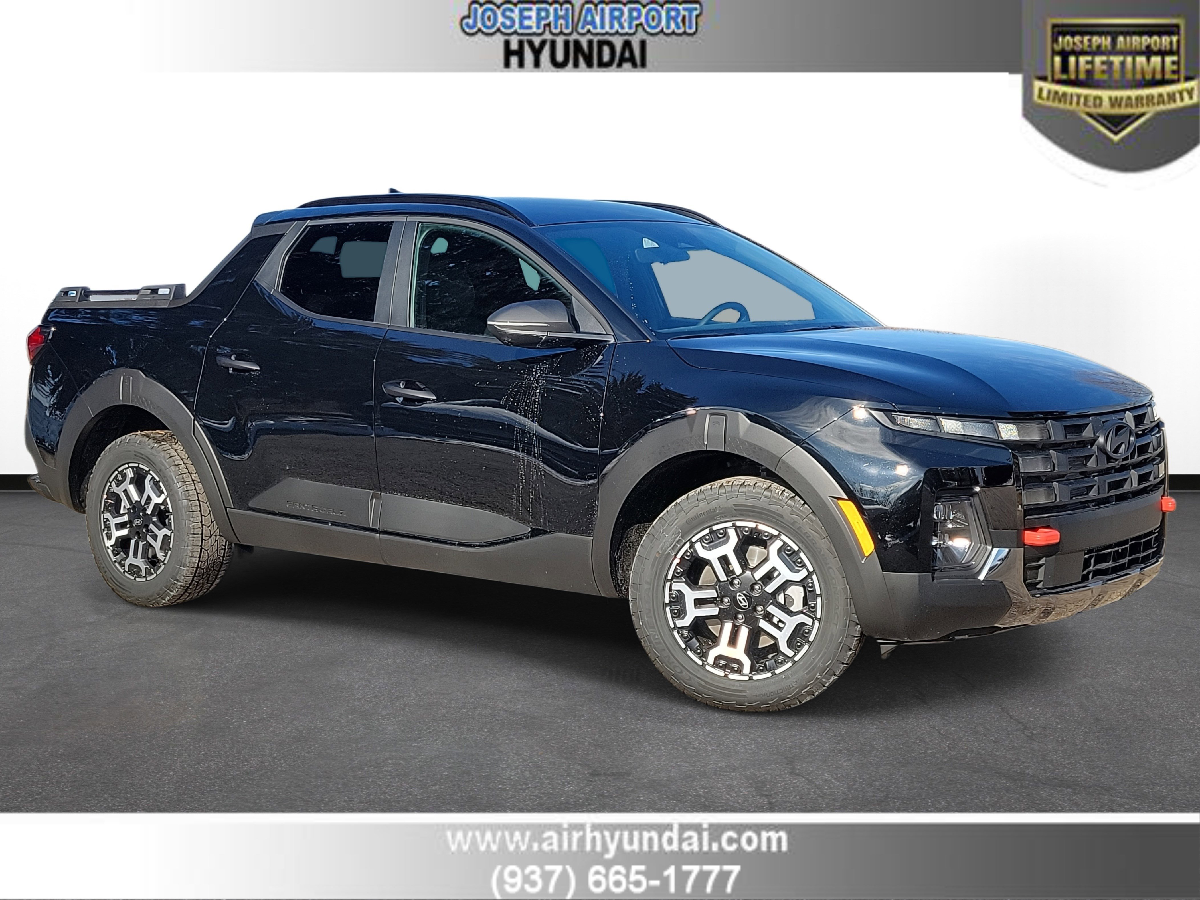 New 2026 Hyundai Santa Cruz XRT