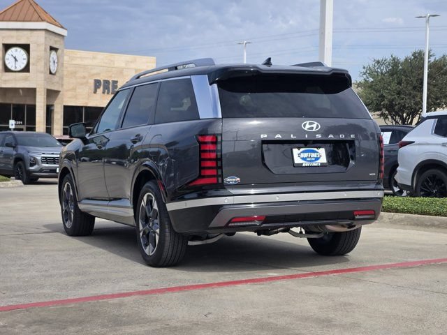 Certified 2026 Hyundai Palisade Limited AWD/4WD image 6