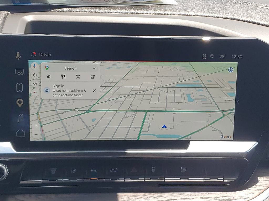 Used 2025 GMC Sierra 3500 SLT w/ SLT Premium Package AWD/4WD image 21