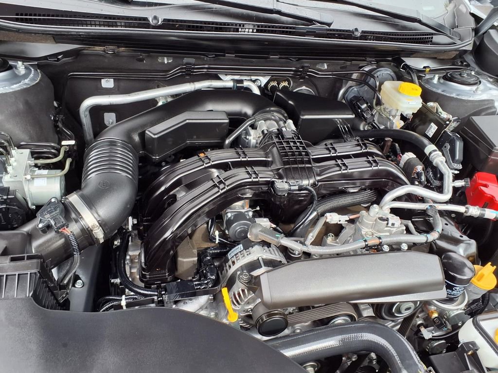 Certified 2025 Subaru Legacy Premium w/ Popular Package #1A image 17