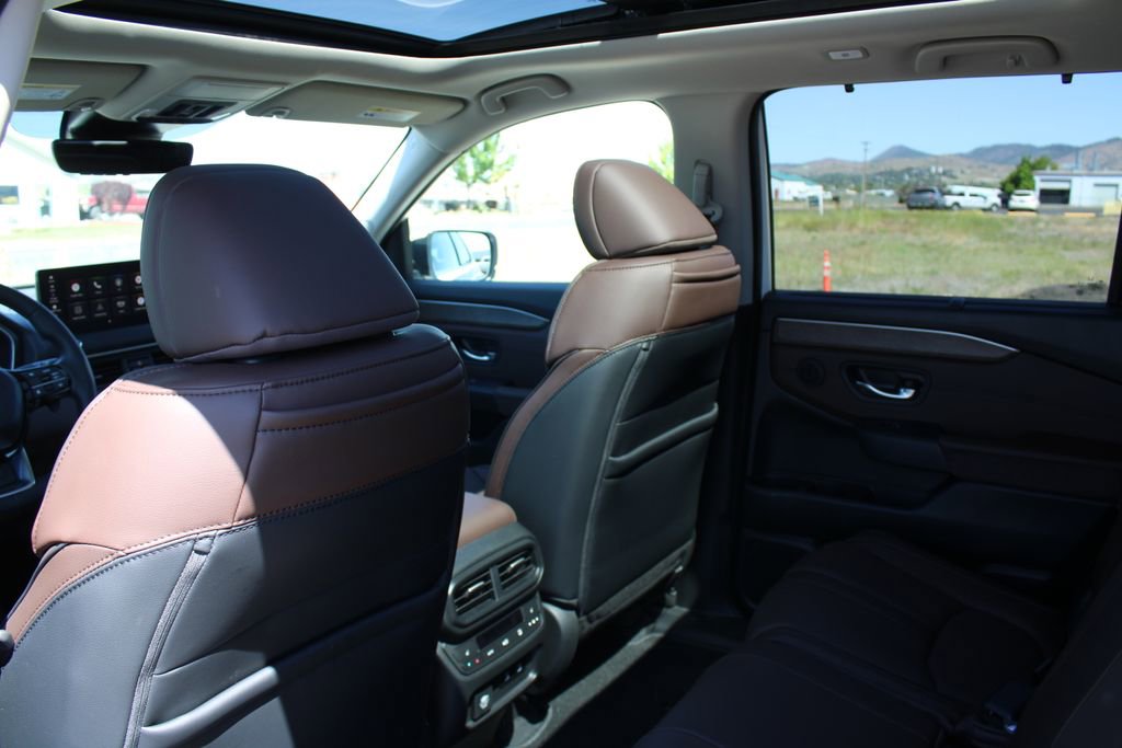 New 2026 Honda Pilot Elite image 16