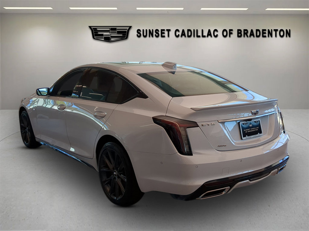 New 2026 Cadillac CT5 Sport w/ Technology Package AWD/4WD image 6