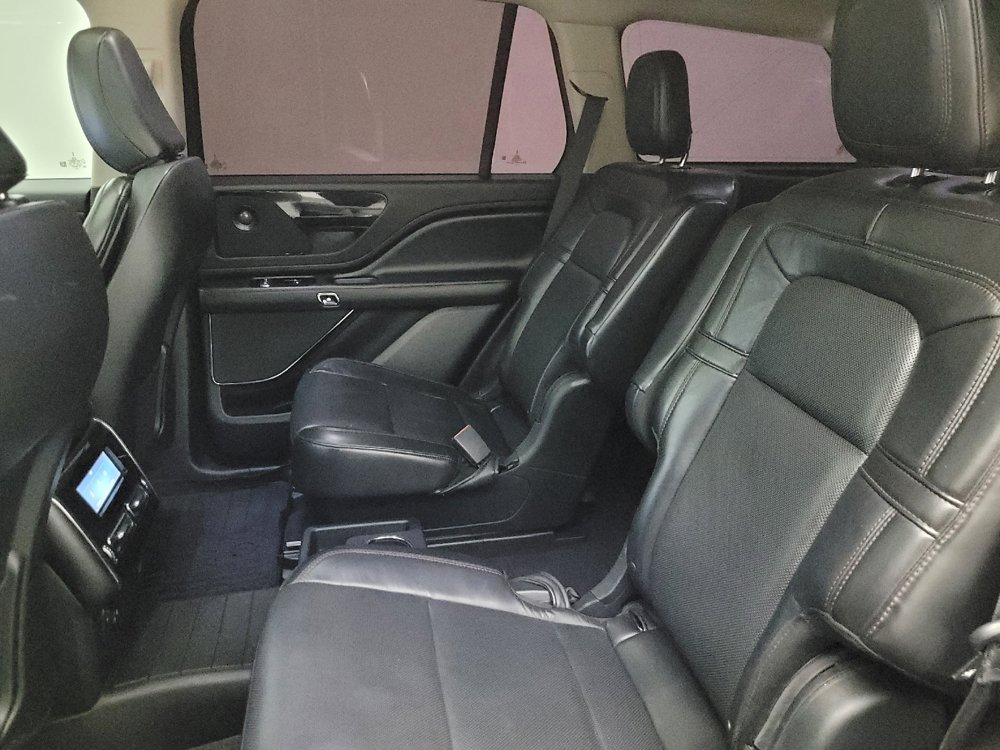 Used 2021 Lincoln Aviator Reserve RWD image 18