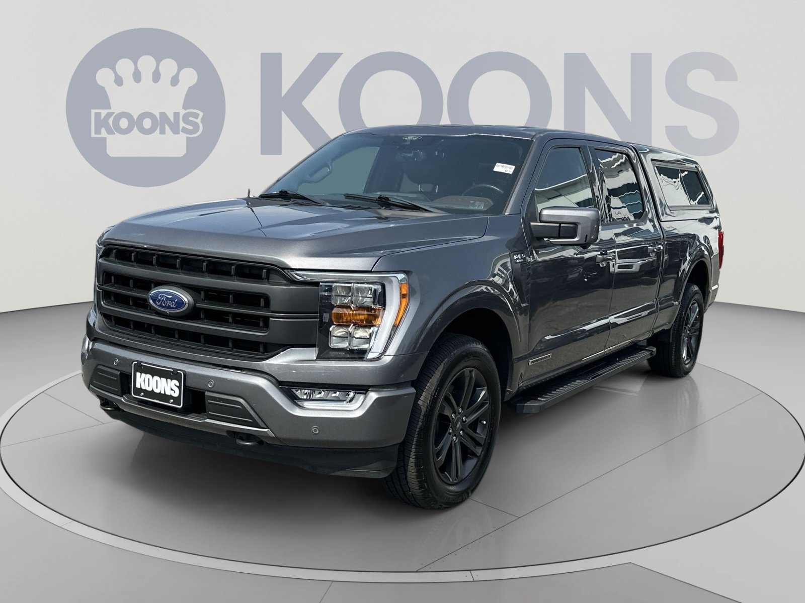 Used 2021 Ford F150 Lariat AWD/4WD image 5