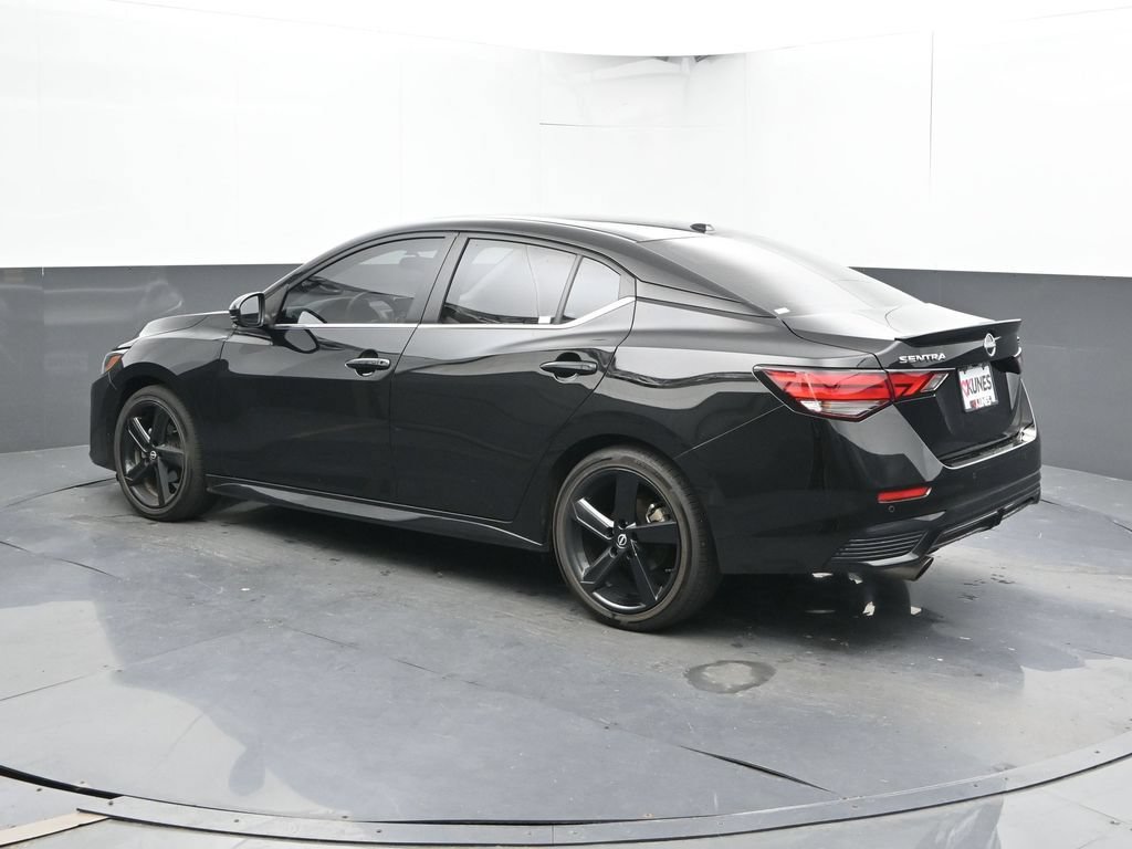 Used 2024 Nissan Sentra SR FWD image 10
