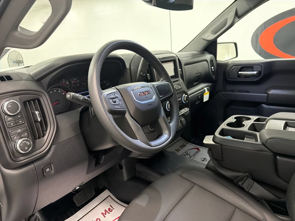 New 2026 GMC Sierra 1500 Pro w/ Pro Value Package AWD/4WD image 13