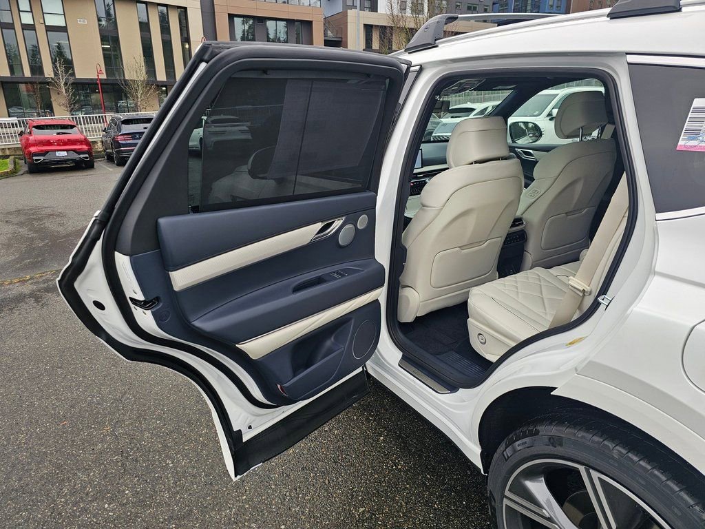 New 2026 Genesis GV80 3.5T Prestige image 22