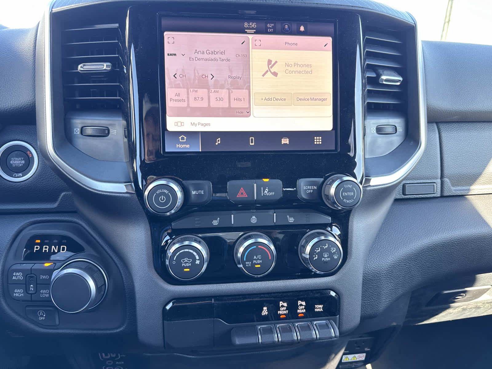 New 2026 RAM 1500 Big Horn image 16