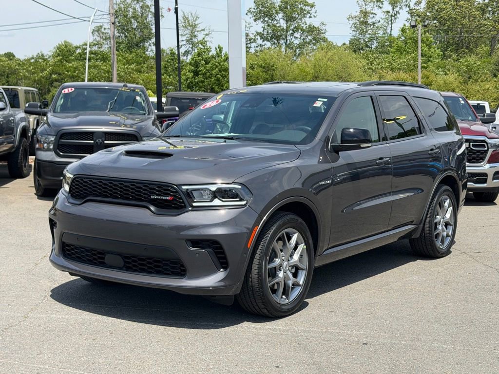 New 2026 Dodge Durango GT AWD/4WD image 9