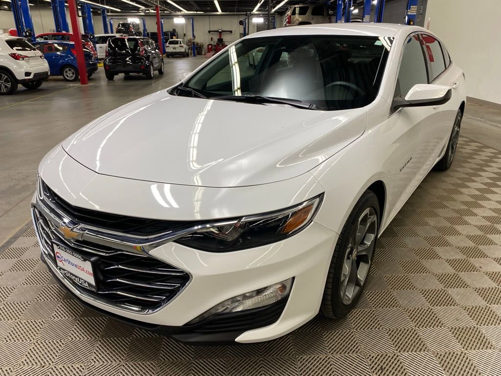 Used 2024 Chevrolet Malibu LT image 7