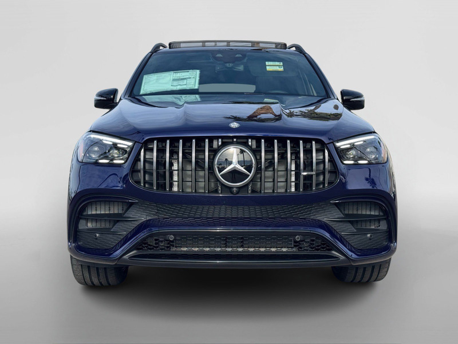 New 2026 Mercedes-Benz GLE 63 AMG S image 8