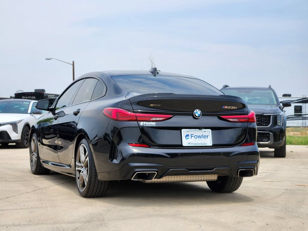 Used 2023 BMW M235i xDrive Gran Coupe w/ Premium Package AWD/4WD image 3