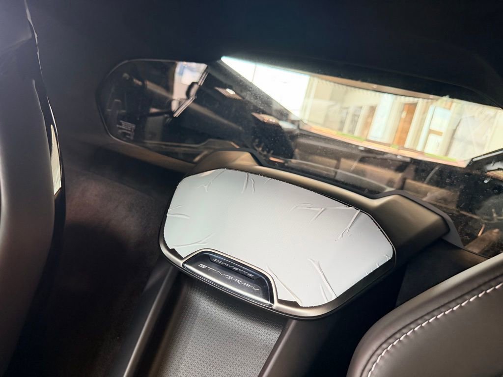 New 2026 Chevrolet Corvette Stingray w/ Z51 Performance Package image 27