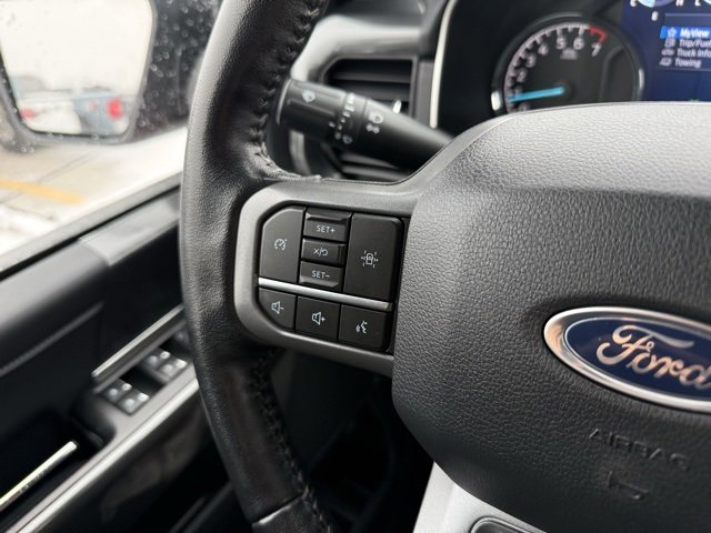 Certified 2022 Ford F150 XLT w/ Equipment Group 302A High image 23