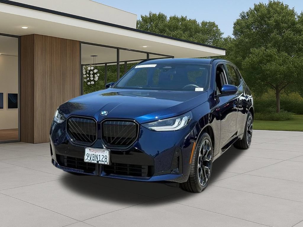 Used 2026 BMW X3 xDrive30i w/ M Sport Package AWD/4WD image 3