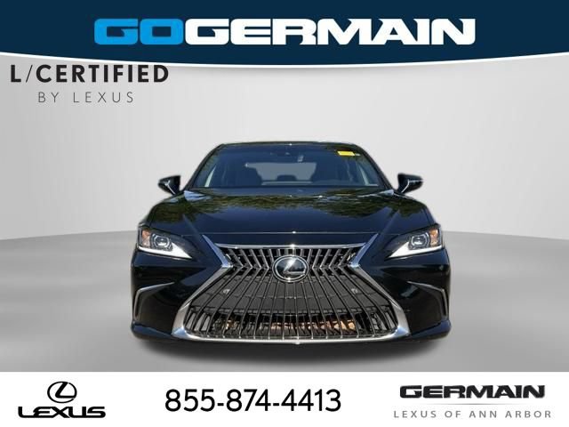 Certified 2023 Lexus ES 250 w/ Premium Package AWD/4WD image 11