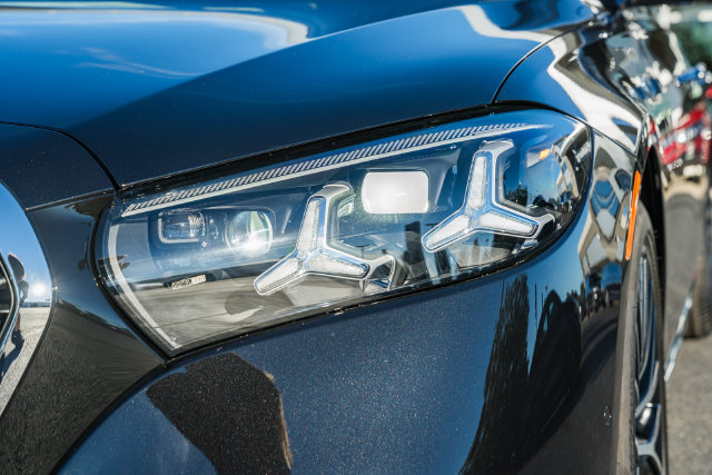 New 2027 Mercedes-Benz S 580 4MATIC Sedan image 14