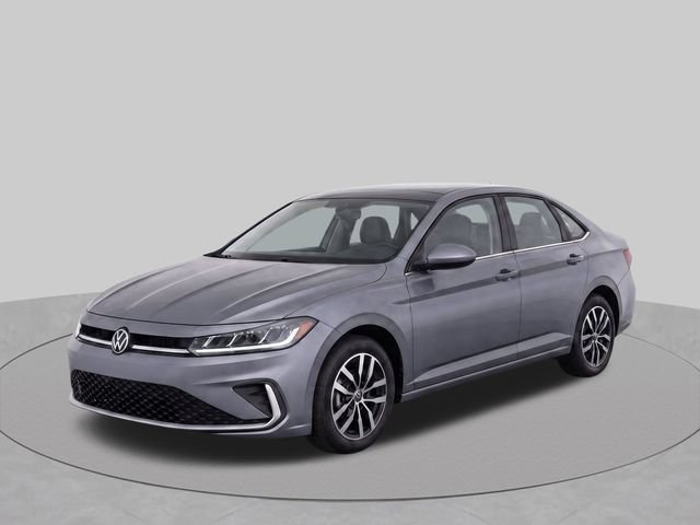 Used 2025 Volkswagen Jetta SE FWD image 2