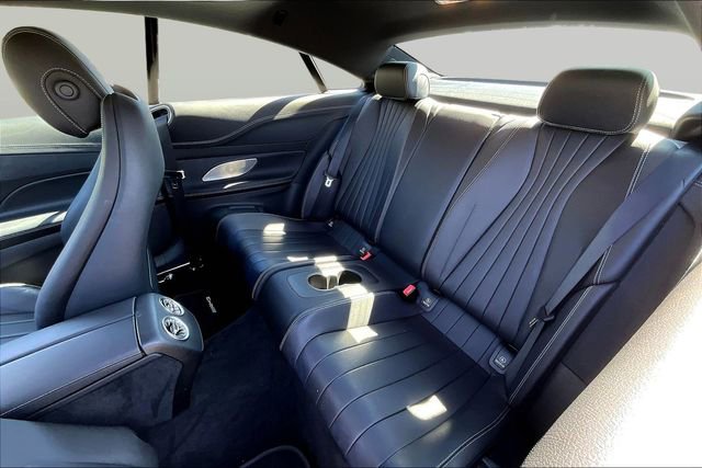 Certified 2021 Mercedes-Benz E 450 4MATIC Coupe image 25