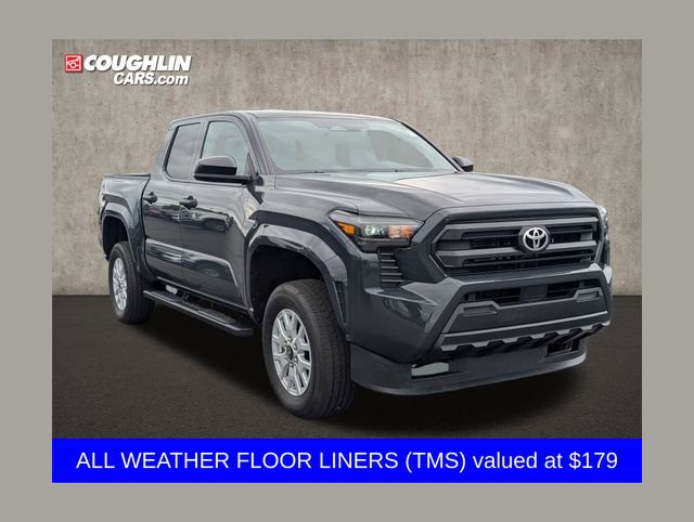 Used 2024 Toyota Tacoma SR
