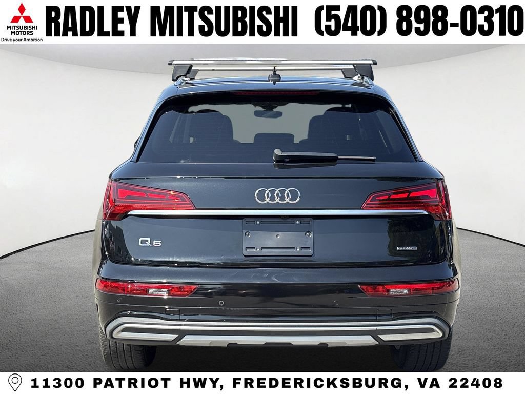 Used 2023 Audi Q5 2.0T Premium w/ Convenience Package AWD/4WD image 19