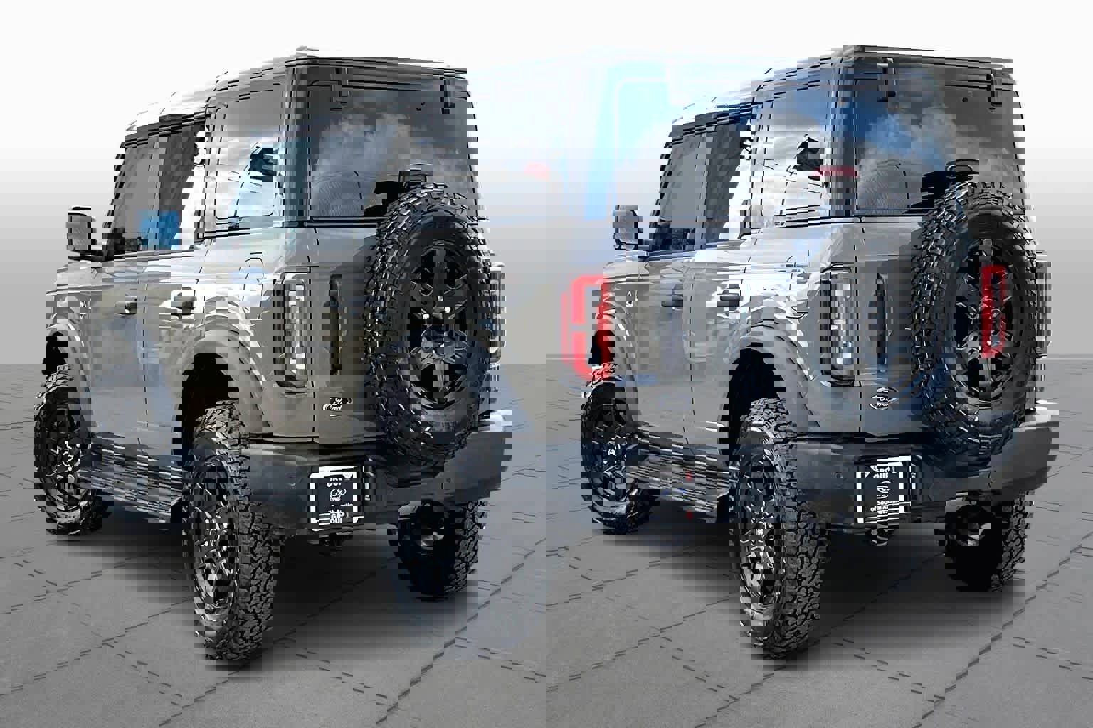 Certified 2025 Ford Bronco Outer Banks image 12