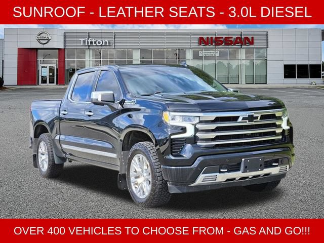 Used 2024 Chevrolet Silverado 1500 High Country w/ High Country Premium Package