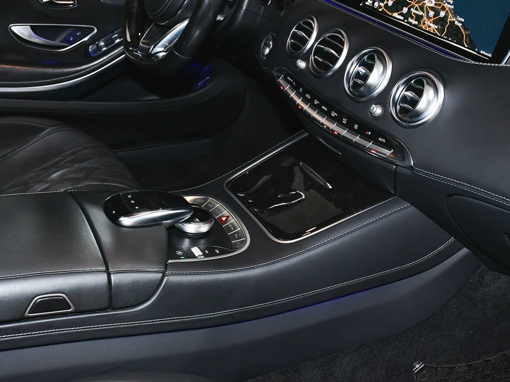 Used 2015 Mercedes-Benz S 550 4MATIC Coupe image 69