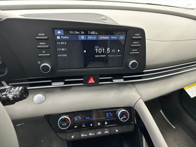 New 2026 Hyundai Elantra SEL Sport image 27