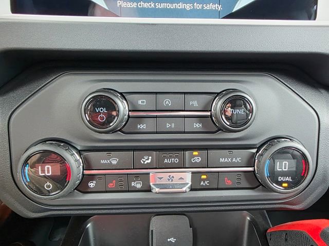 New 2025 Ford Bronco Stroppe Edition image 22