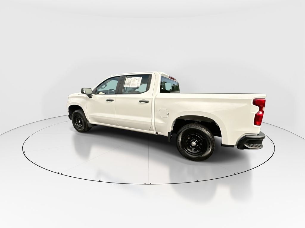 Used 2024 Chevrolet Silverado 1500 W/T w/ Trailering Package RWD image 6