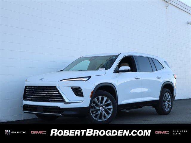 New 2026 Buick Enclave Preferred image 1