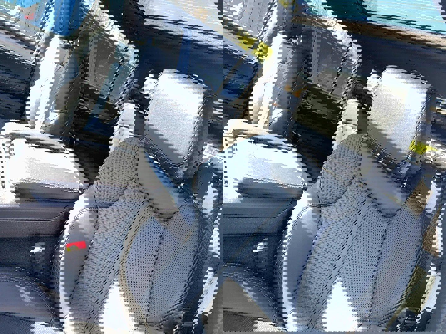 New 2026 Jeep Grand Wagoneer L Limited image 8