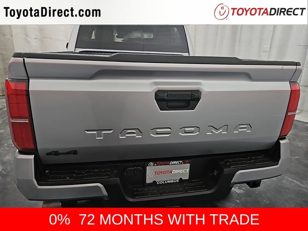 New 2025 Toyota Tacoma TRD Sport image 5