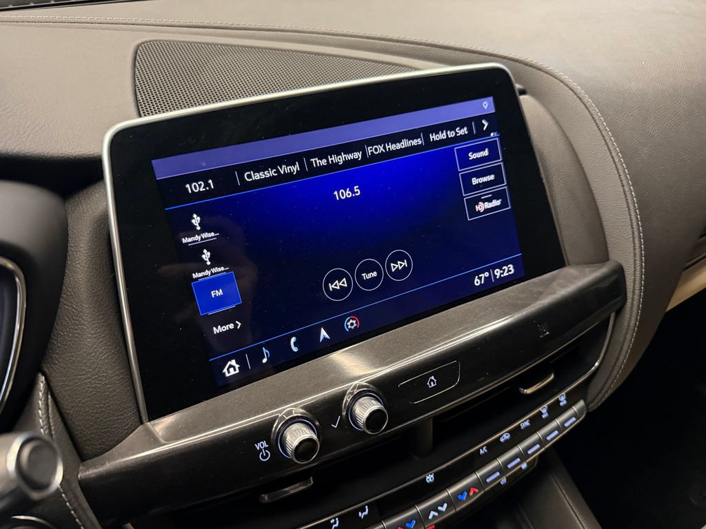 Used 2020 Cadillac CT5 Premium Luxury AWD/4WD image 13