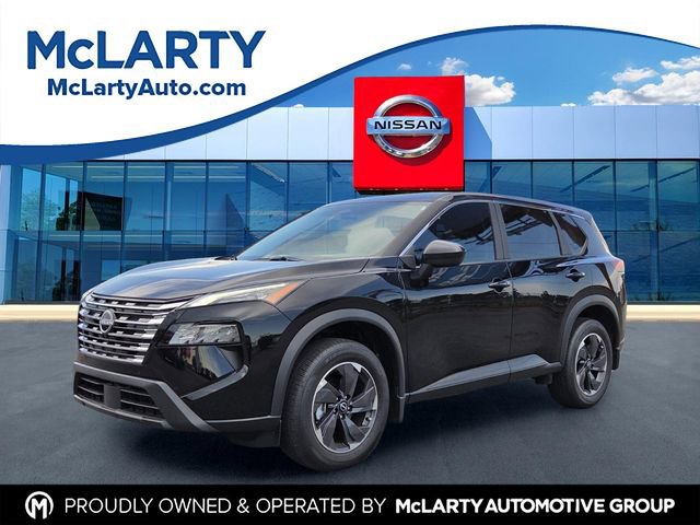 Used 2026 Nissan Rogue SV