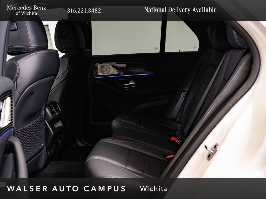New 2026 Mercedes-Benz GLE 450 4MATIC image 44