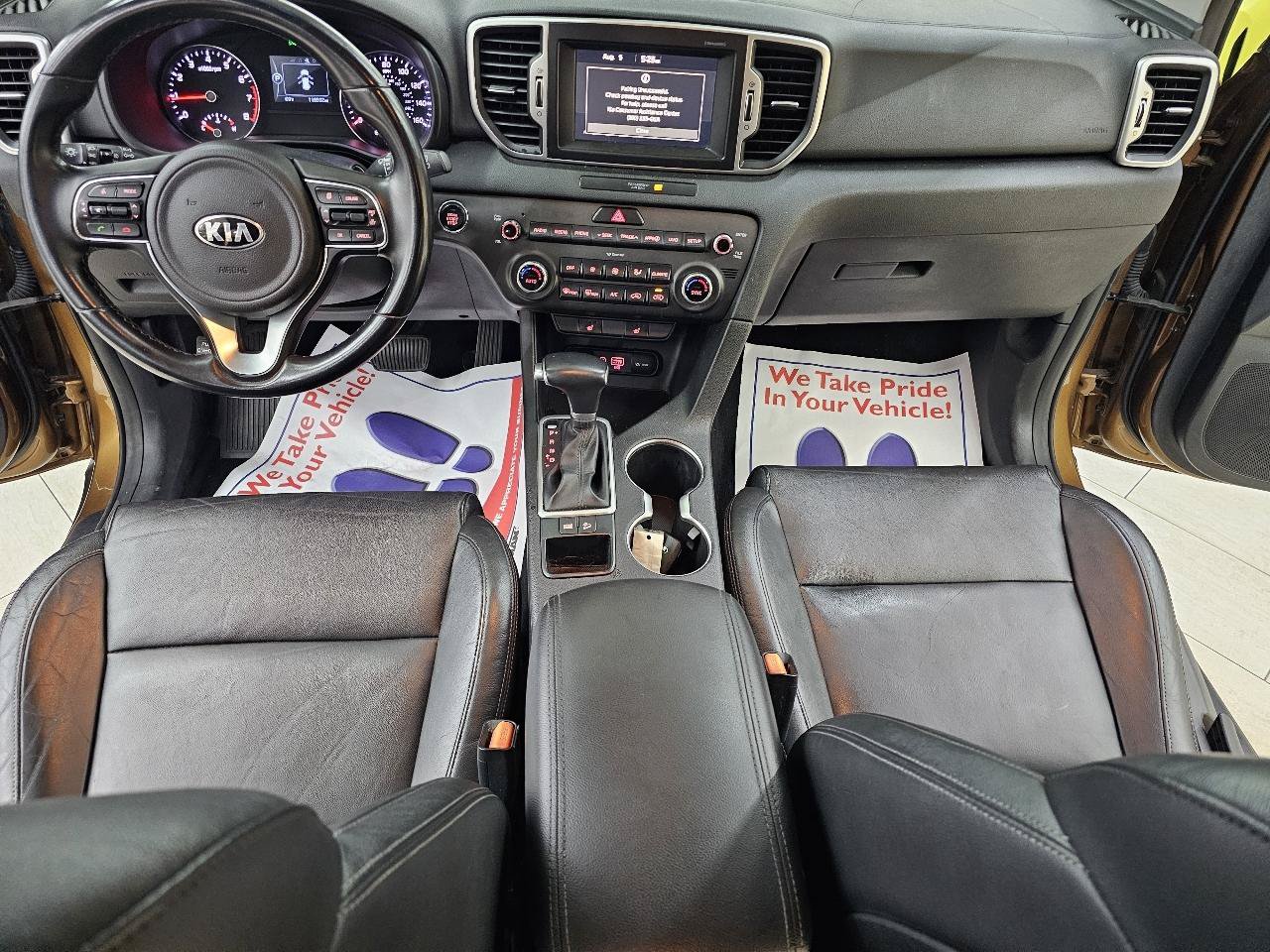 Used 2017 Kia Sportage EX FWD image 25