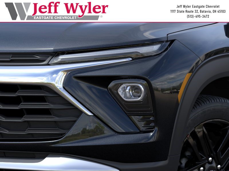 New 2026 Chevrolet TrailBlazer LT w/ Midnight Edition FWD image 11
