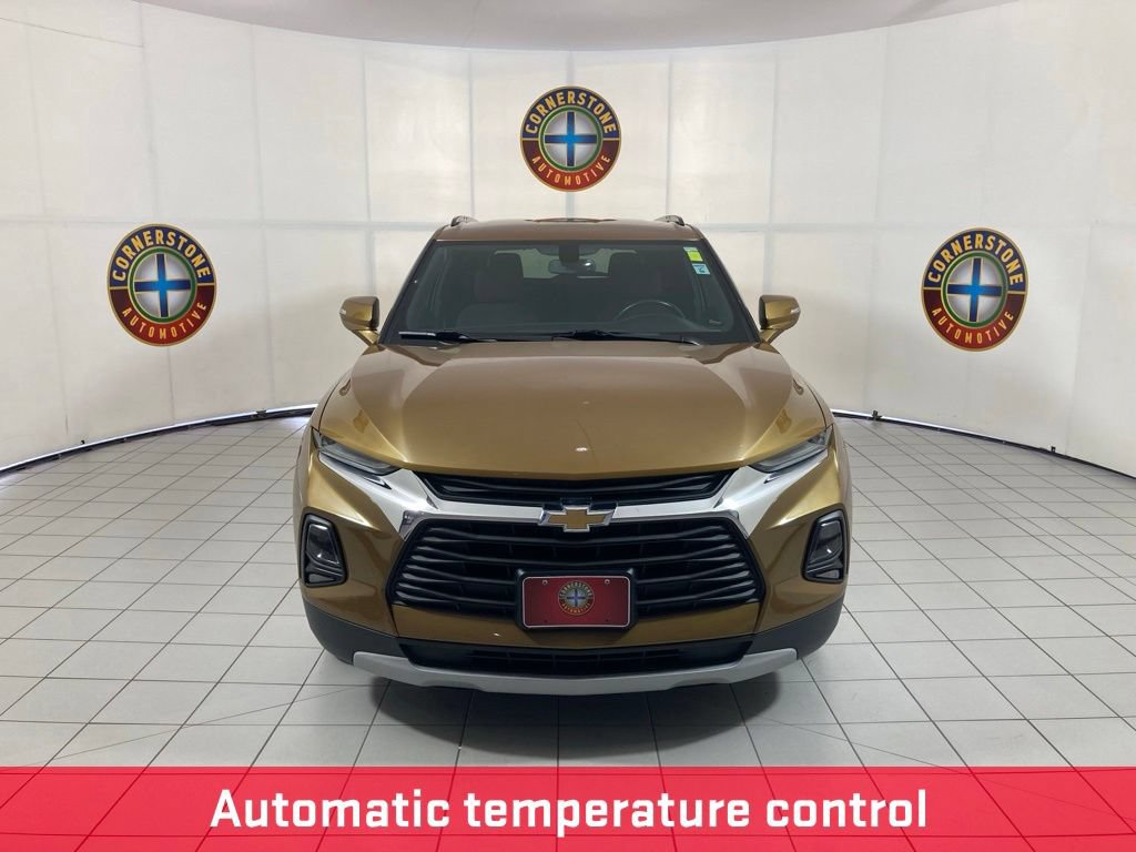 Used 2019 Chevrolet Blazer LT AWD/4WD image 18