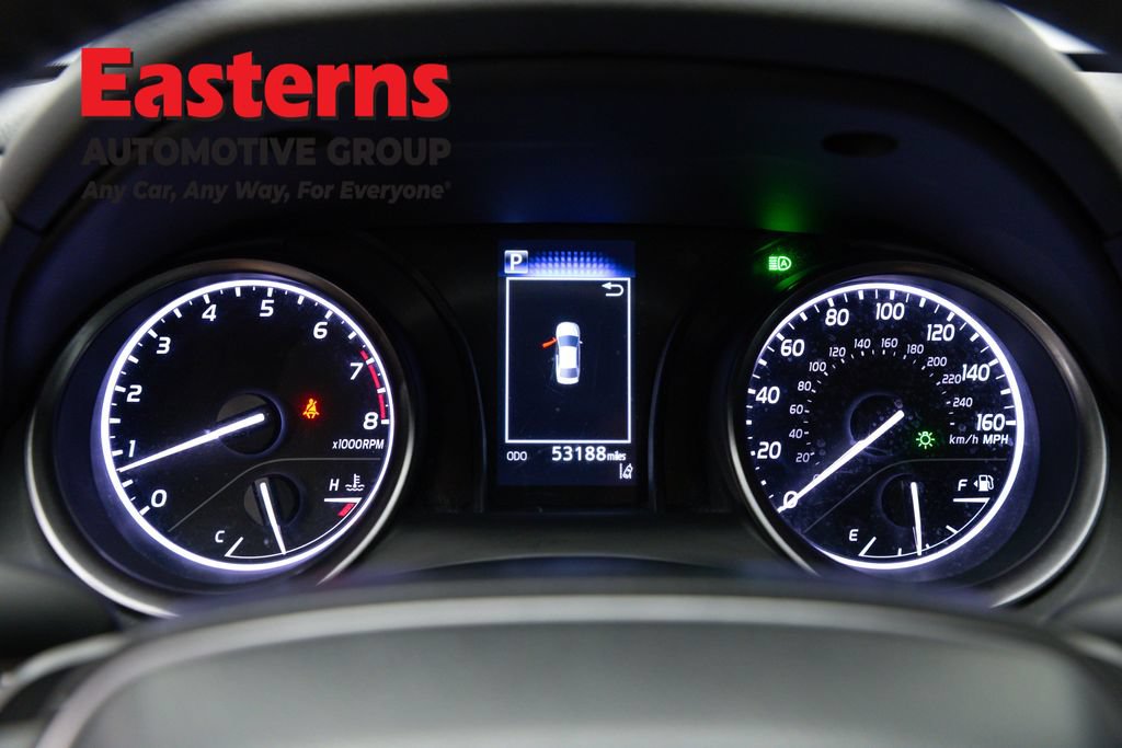 Used 2023 Toyota Camry SE FWD image 17