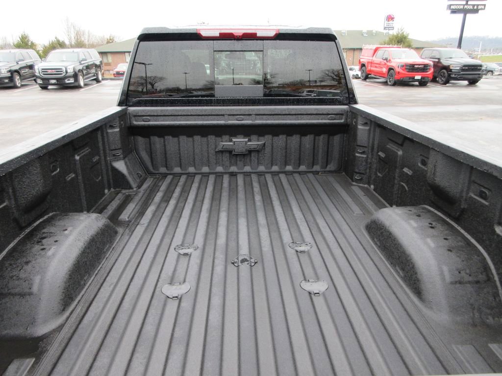 New 2026 Chevrolet Silverado 3500 LT w/ All Star Edition image 13